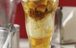 White Stilton Knickerbocker Glory