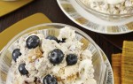 Blueberry Eton Mess