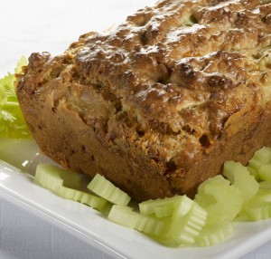 Blue Cheese Loaf-Celery