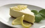 Lemon Cheesecake