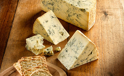 Mature Blue Stilton