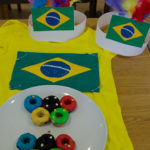 Team Brazil's Doughnuts